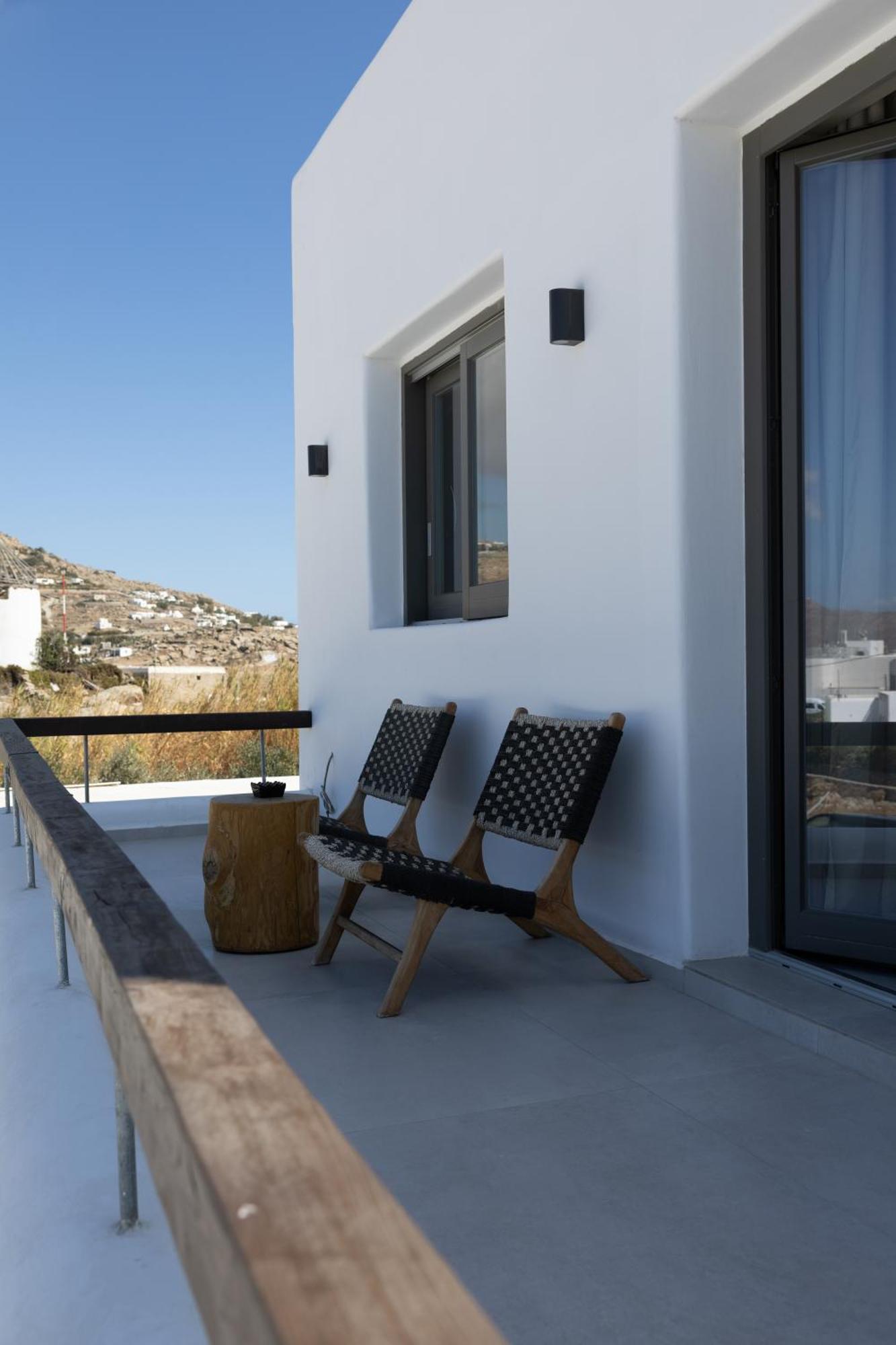 Aerostay Mykonos Mykonos Town Exterior photo