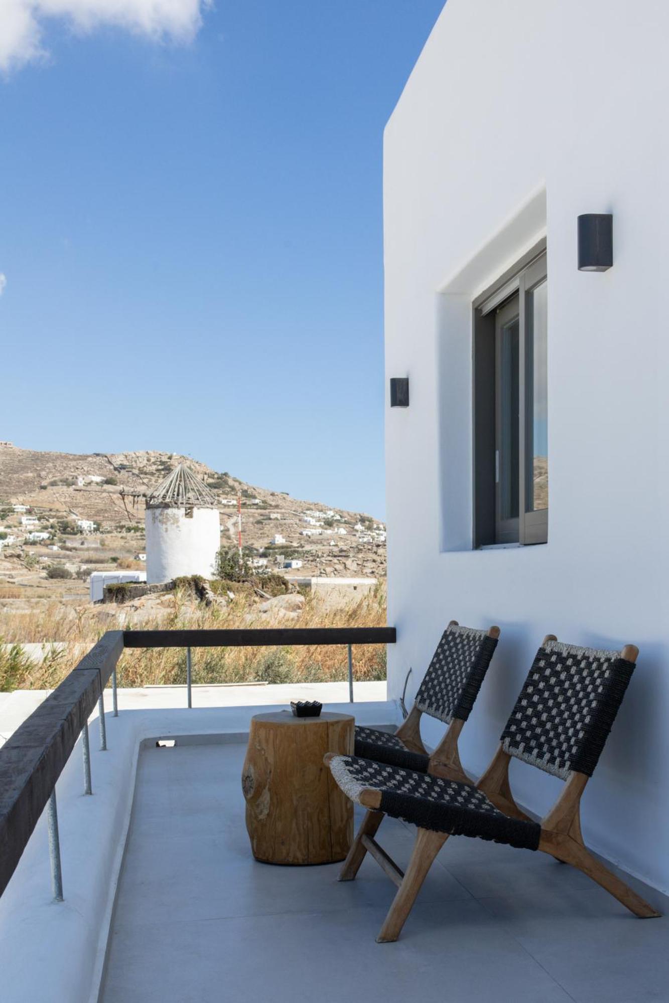 Aerostay Mykonos Mykonos Town Exterior photo