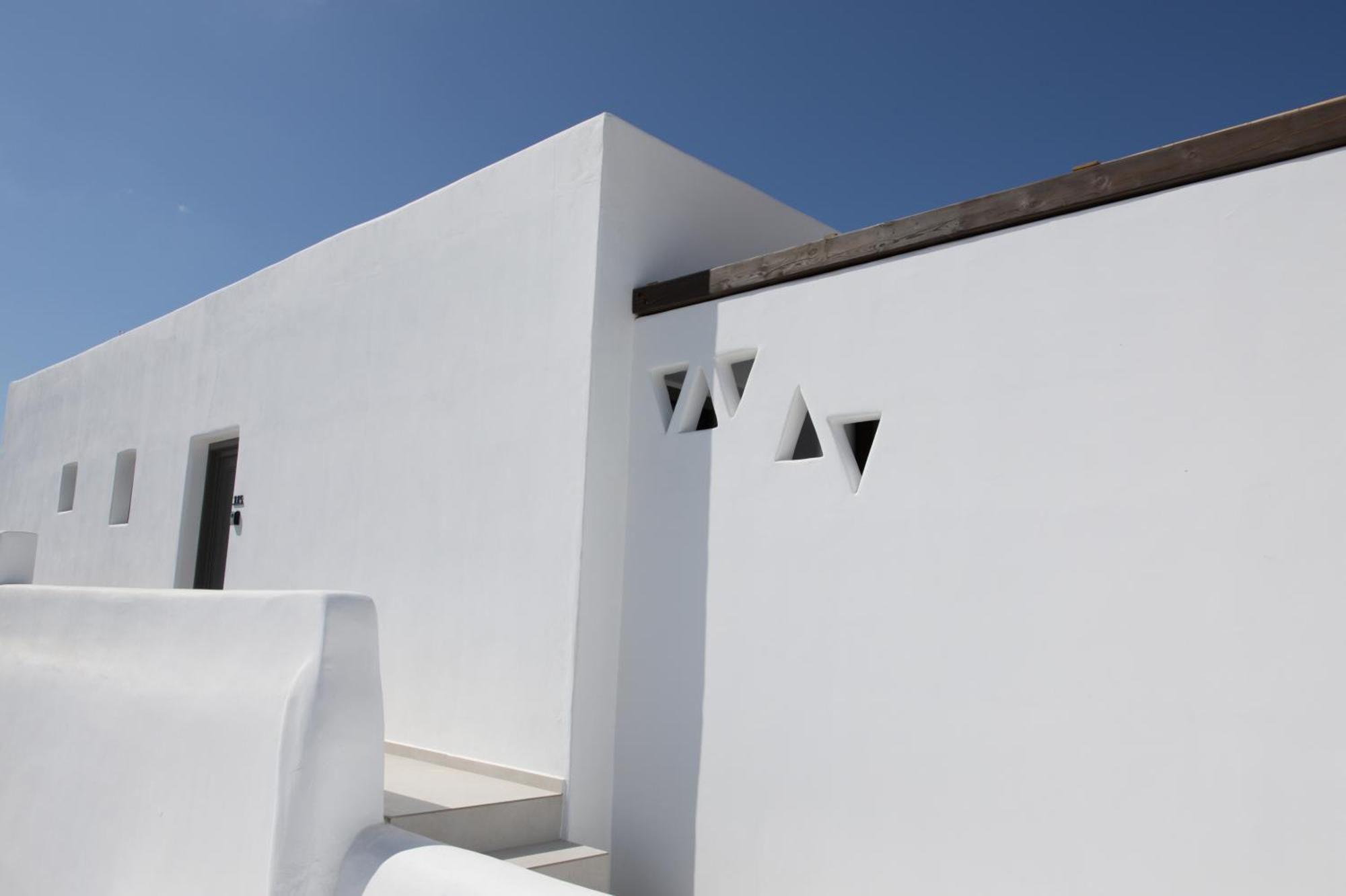 Aerostay Mykonos Mykonos Town Exterior photo