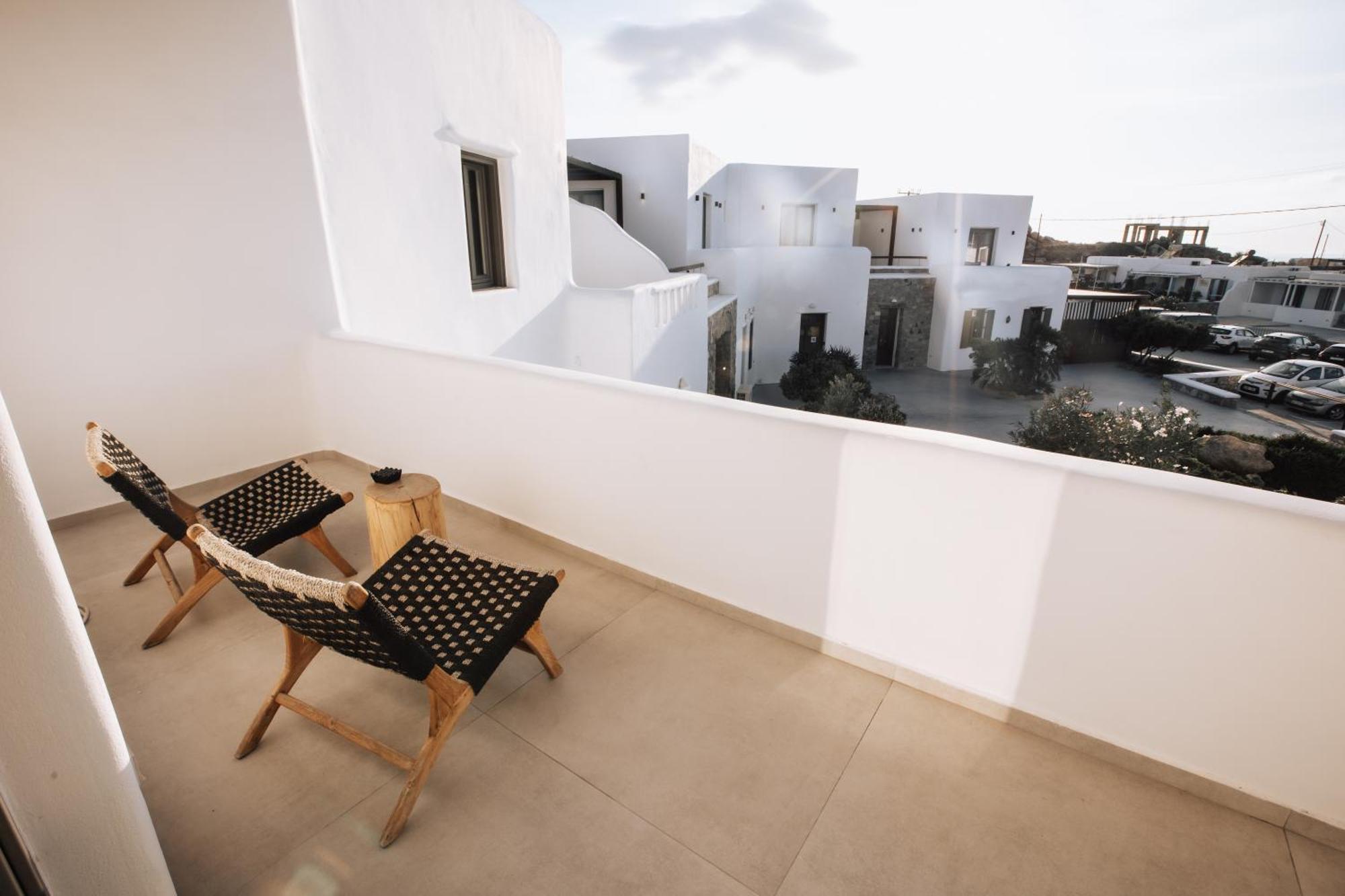 Aerostay Mykonos Mykonos Town Exterior photo