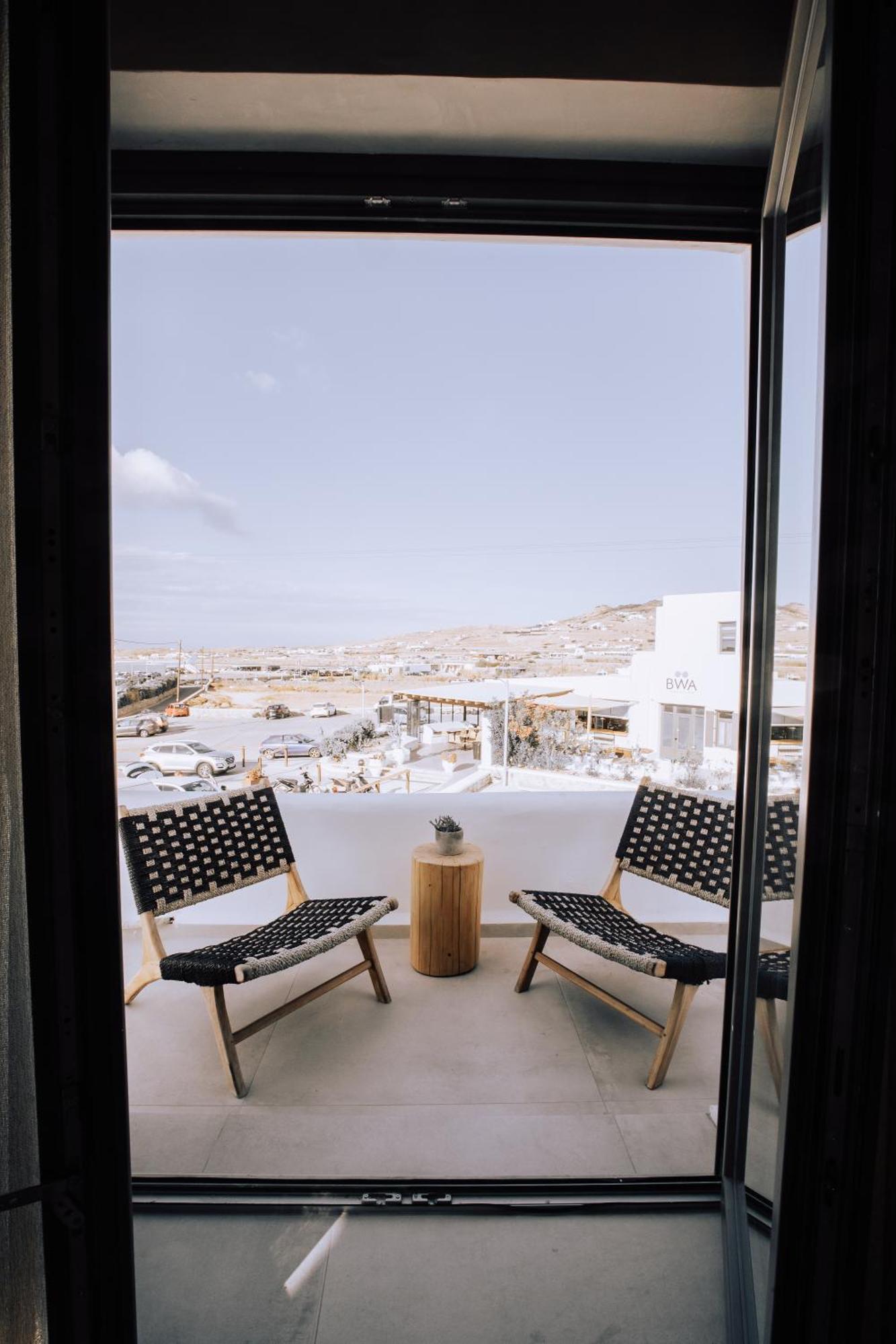 Aerostay Mykonos Mykonos Town Exterior photo