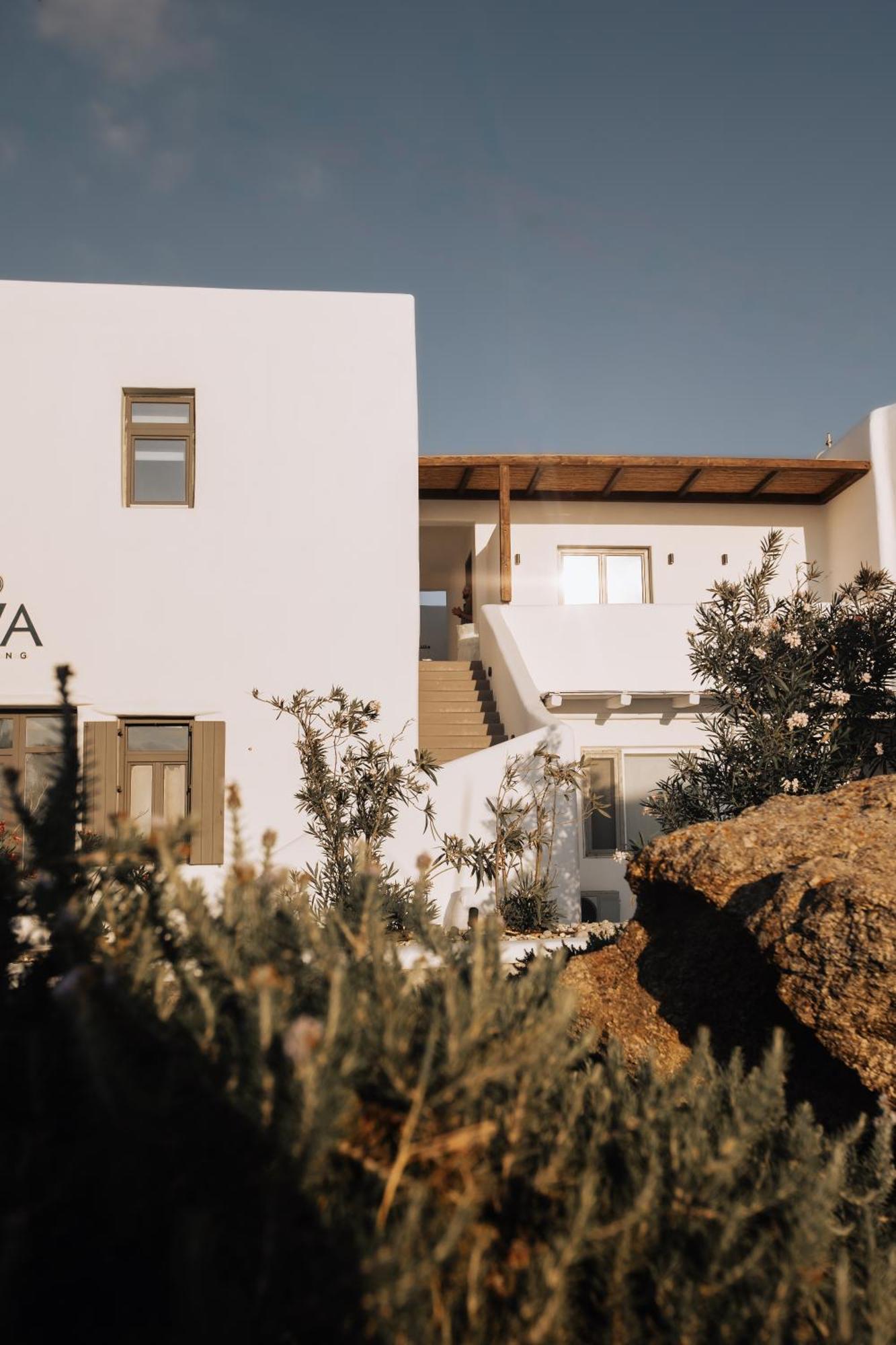 Aerostay Mykonos Mykonos Town Exterior photo