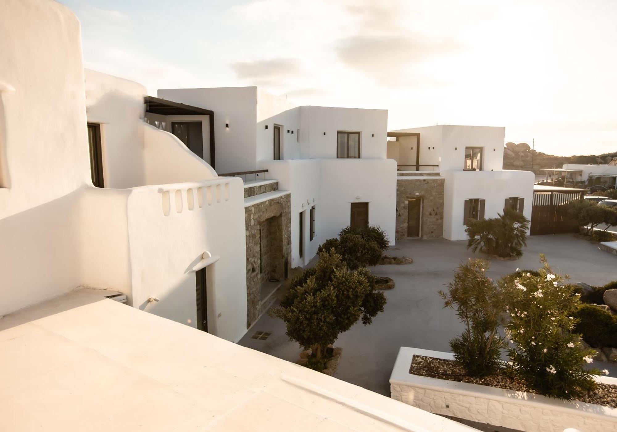 Aerostay Mykonos Mykonos Town Exterior photo